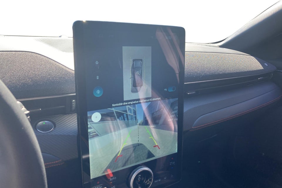 Ford Mustang Mach-E 91 Extended Range AWD 5d