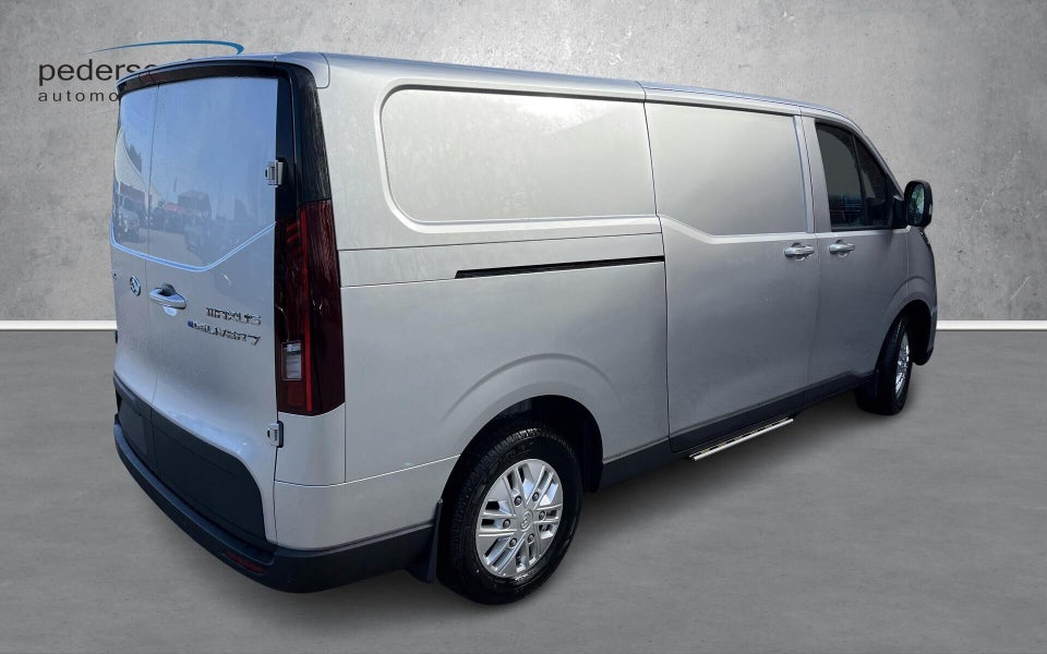 Maxus e-Deliver 7 88 L2H1 Kassevogn