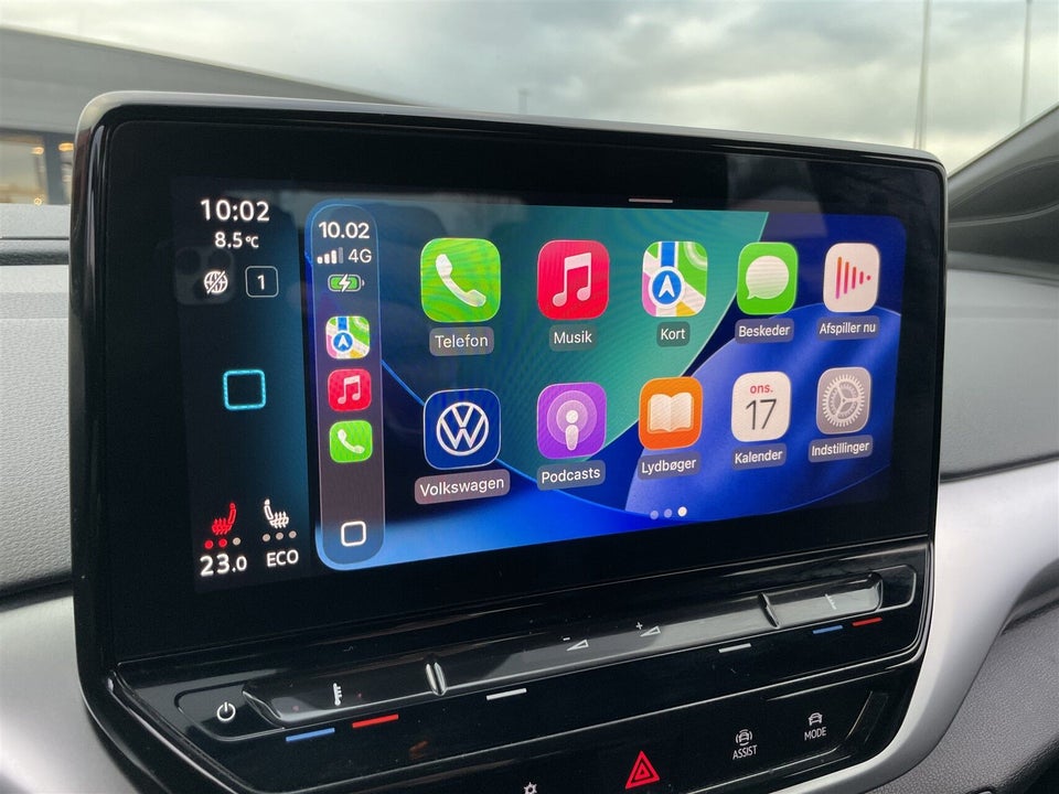 VW ID.4 77 1ST Pro Performance 5d