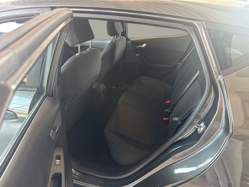Ford Fiesta 1,0 EcoBoost mHEV ST-Line 5d