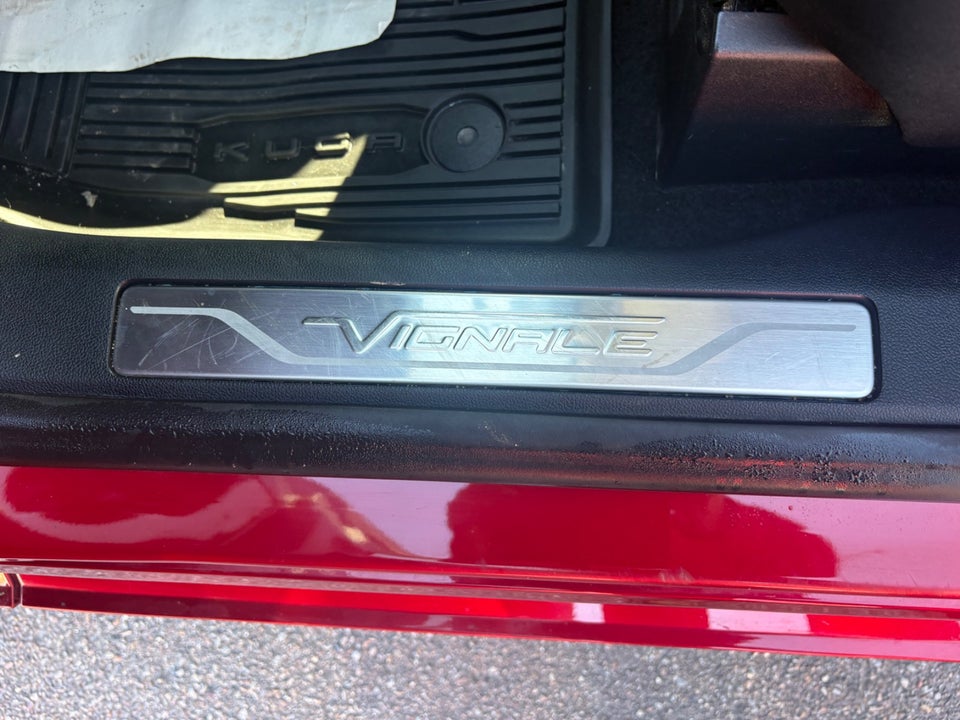 Ford Kuga 2,5 PHEV Vignale CVT 5d