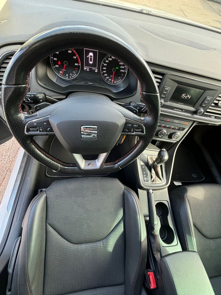 Seat Leon 1,4 TSi 150 FR DSG 5d