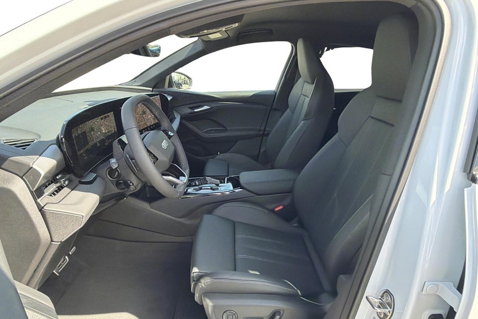 Audi Q6 e-tron S-line plus performance Sportback 5d
