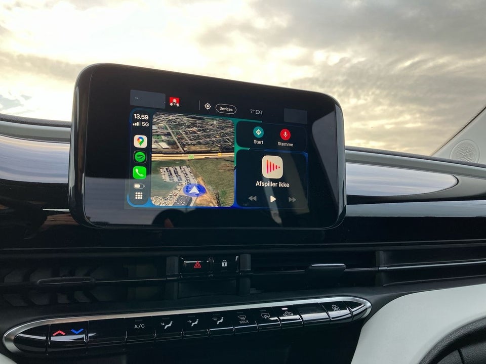 Fiat 500e 42 Passion 3+1 4d