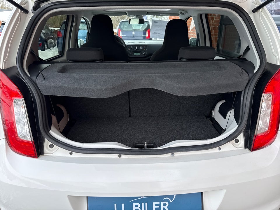 Skoda Citigo 1,0 60 Ambition aut. 5d