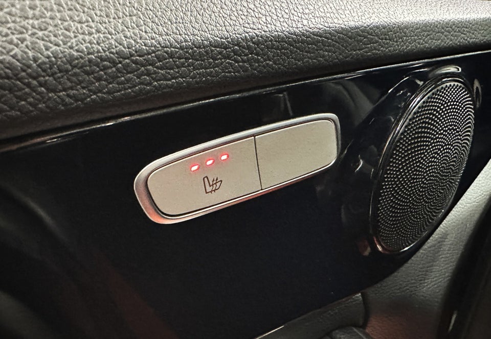 Mercedes C220 d 2,2 AMG Line aut. 4d