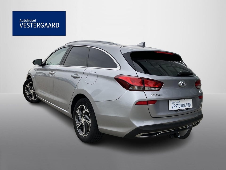 Hyundai i30 1,0 T-GDi Essential stc. 5d