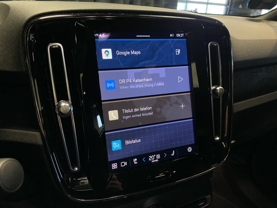 Volvo C40 P6 ReCharge Plus 5d