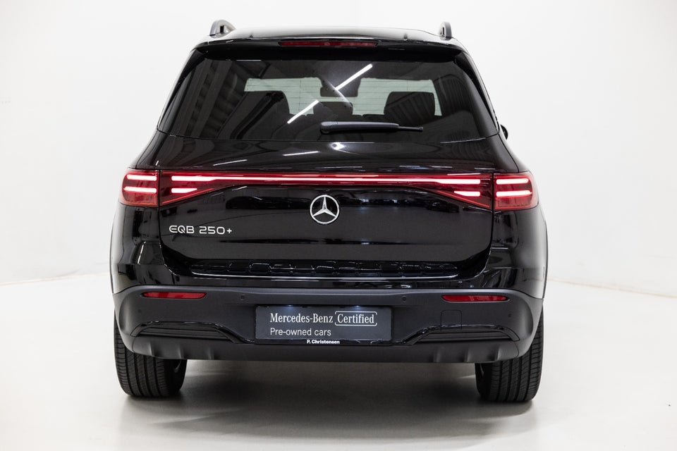 Mercedes EQB250+ AMG Premium 5d