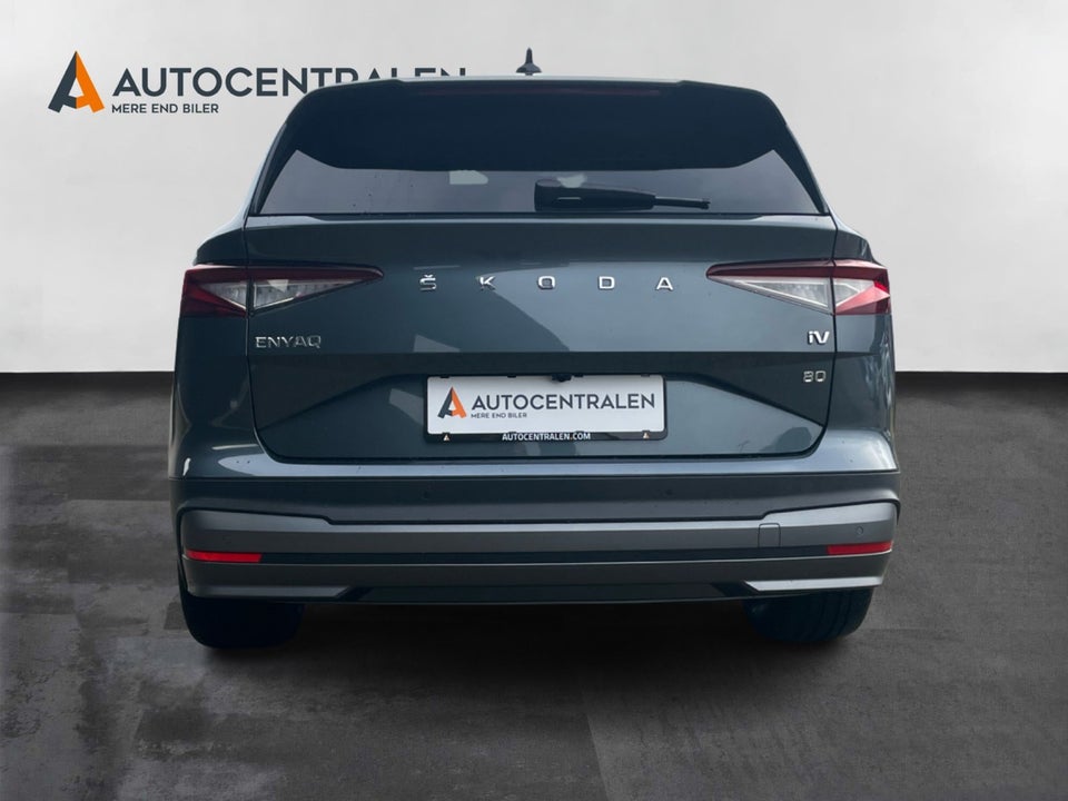Skoda Enyaq 80 iV 5d