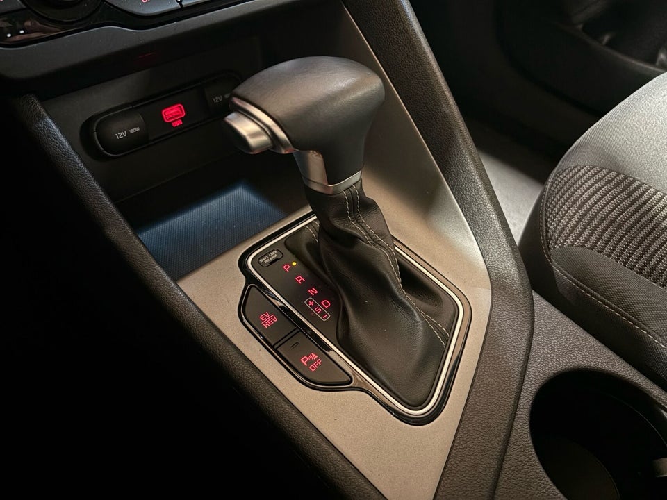 Kia Niro 1,6 PHEV Comfort DCT 5d