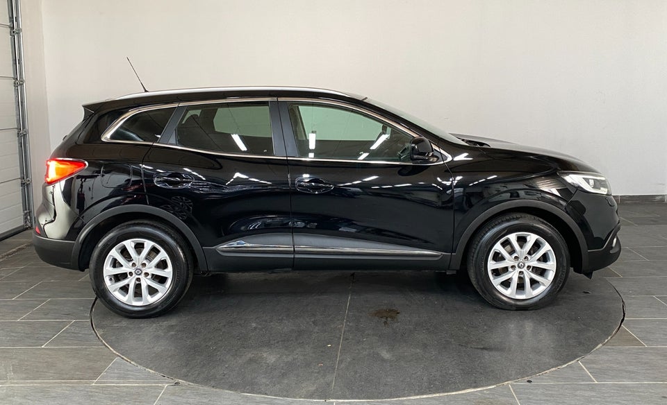 Renault Kadjar 1,5 dCi 110 Zen EDC 5d