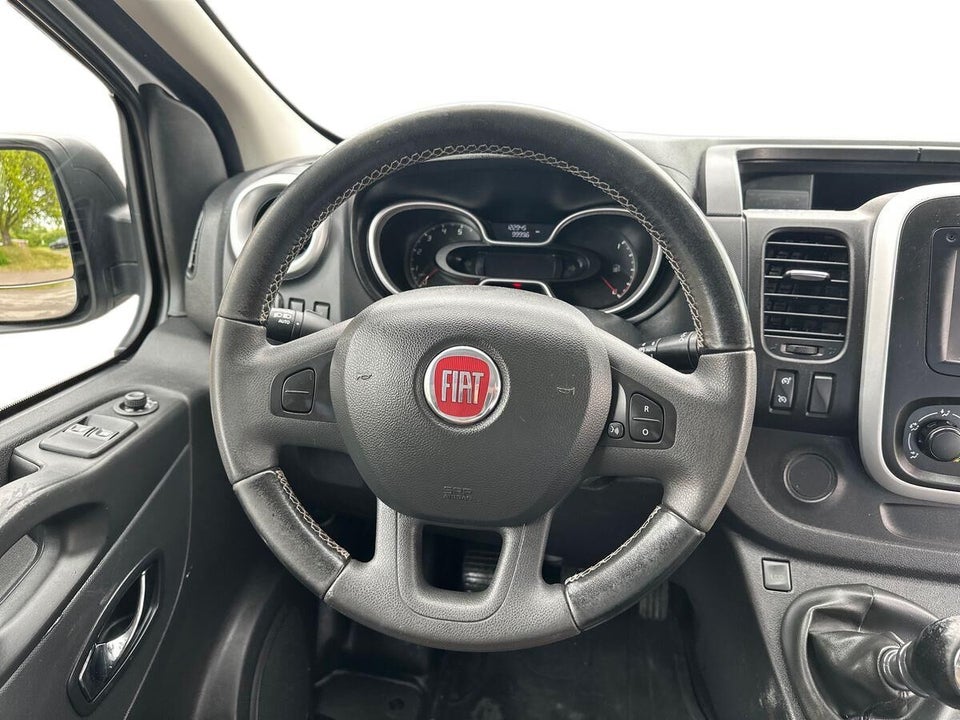 Fiat Talento 1,6 MJT 120 L2H1 Van