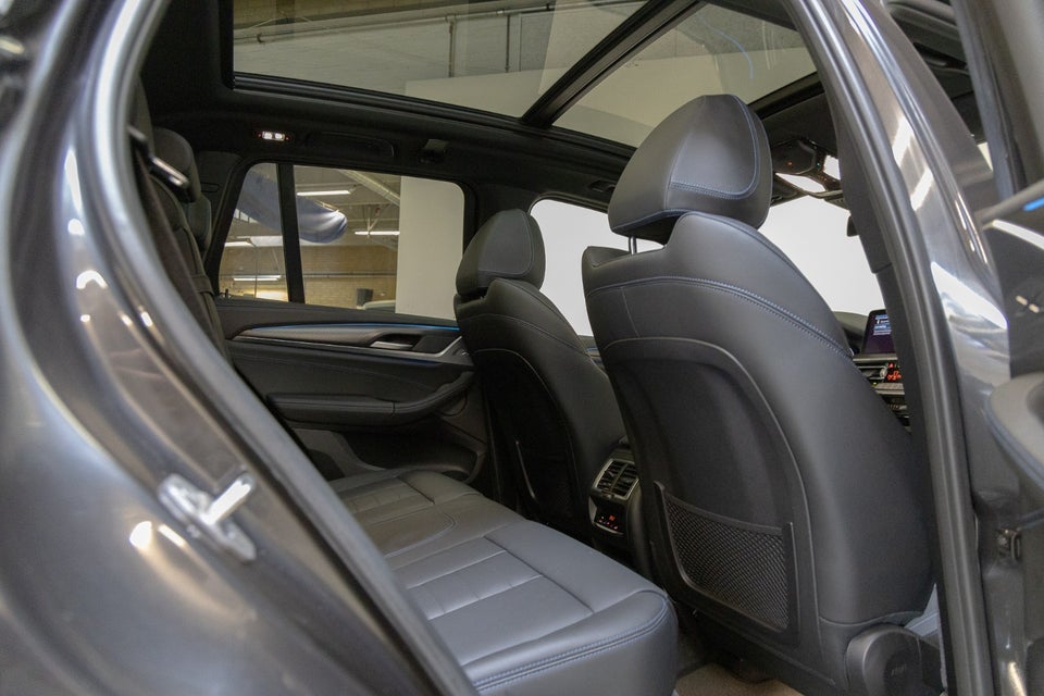 BMW iX3 Charged Plus M-Sport 5d