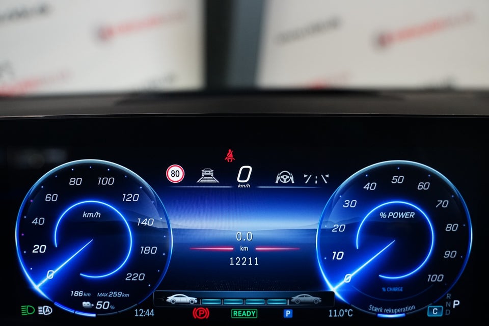Mercedes EQB250+ AMG Premium 5d