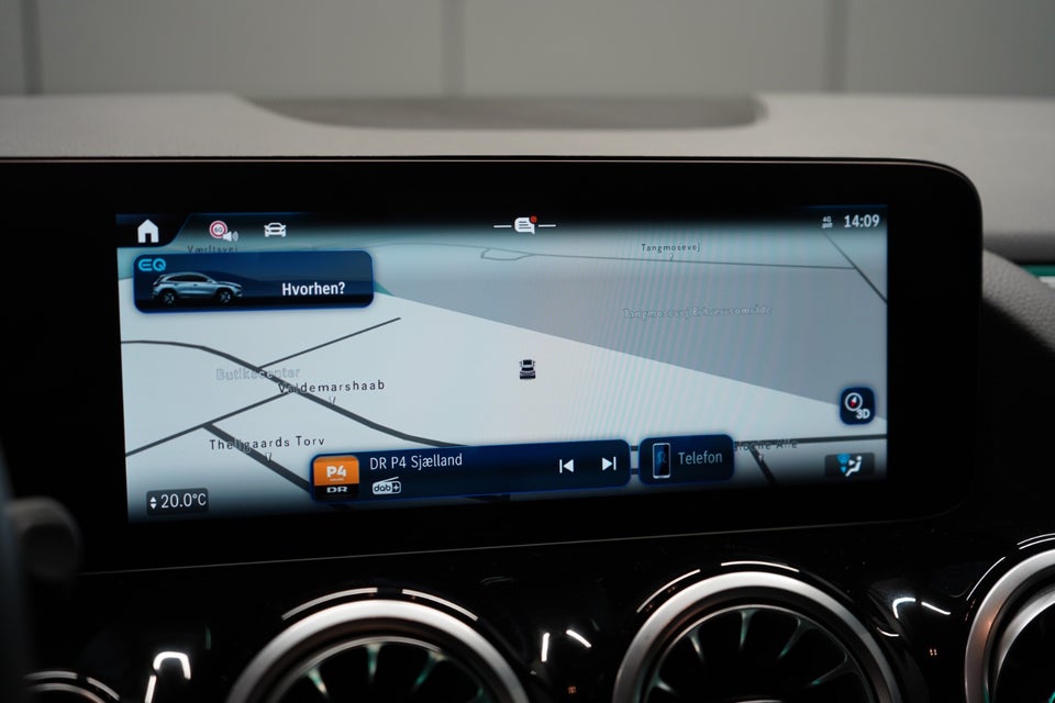 Mercedes EQA250 Progressive 5d