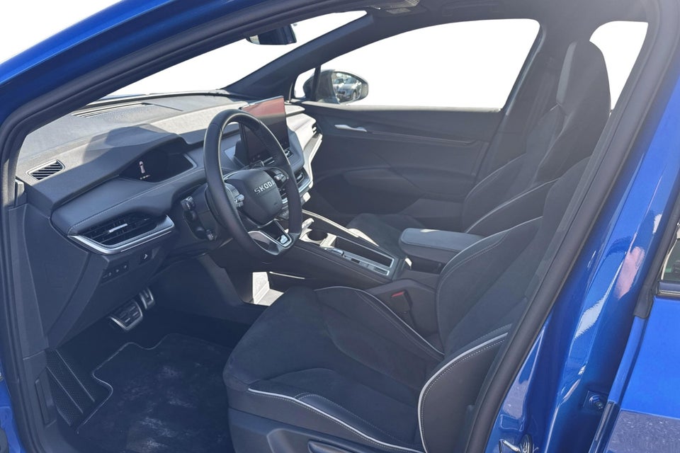 Skoda Elroq 85 iV Sportline Premium 5d