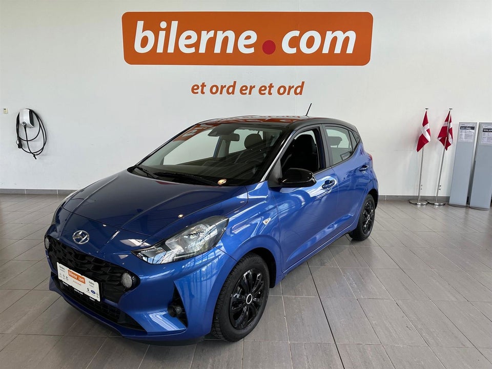 Hyundai i10 1,0 MPi Essential 5d