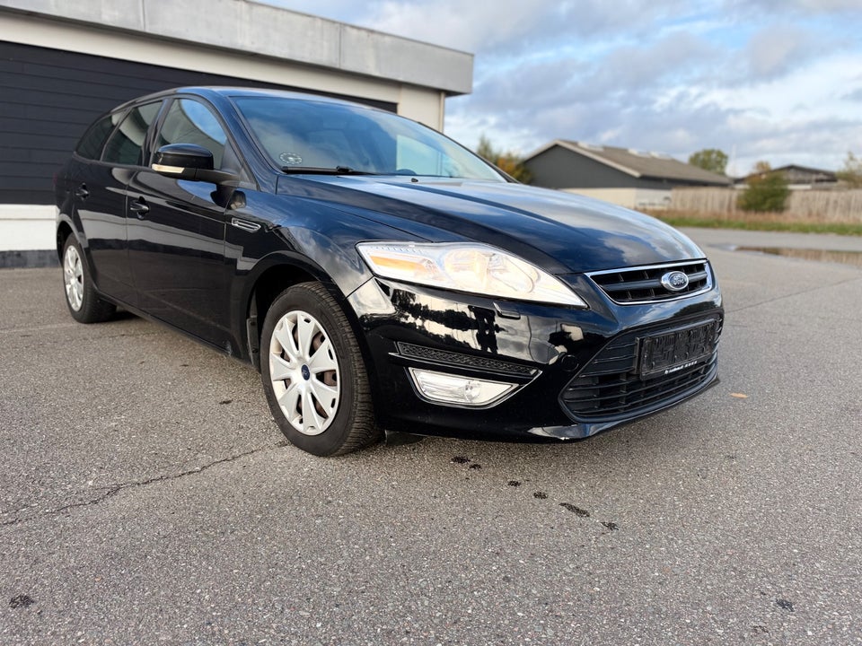 Ford Mondeo 2,0 TDCi 140 Collection stc. 5d