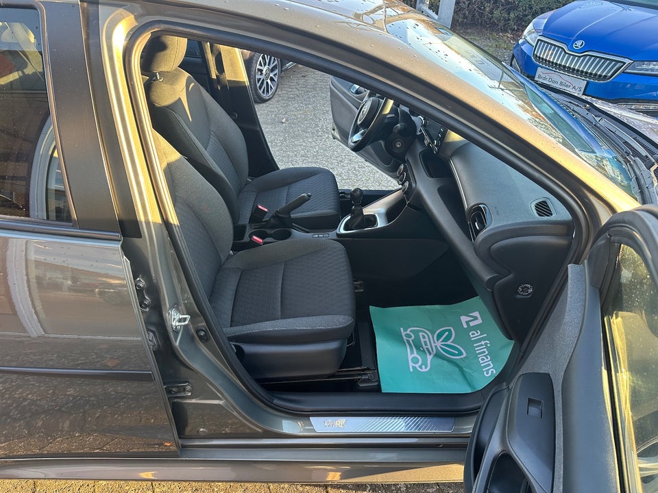 Toyota Yaris 1,5 Active Tech+ Design 5d