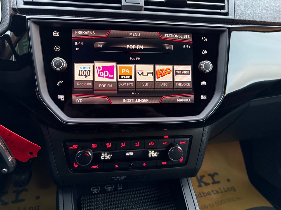 Seat Ibiza 1,0 TSi 115 FR 5d