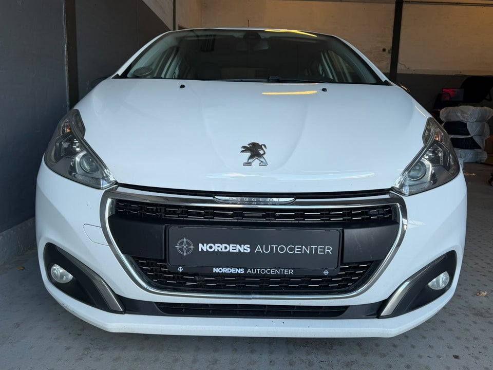 Peugeot 208 1,6 BlueHDi 100 Allure 5d