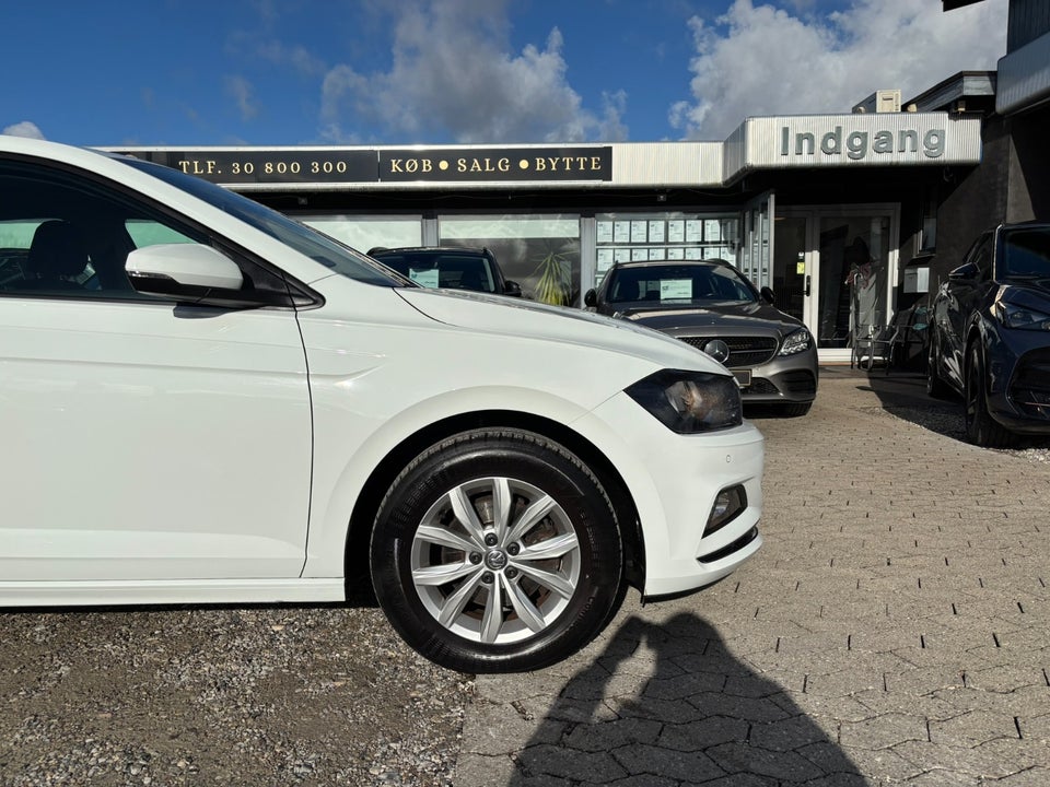 VW Polo 1,0 TSi 115 Highline DSG 5d