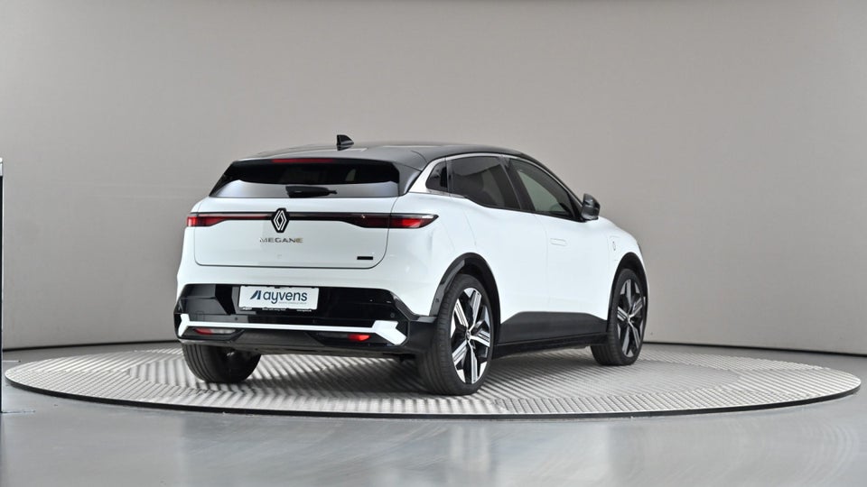 Renault Megane E-Tech 60 Iconic 5d
