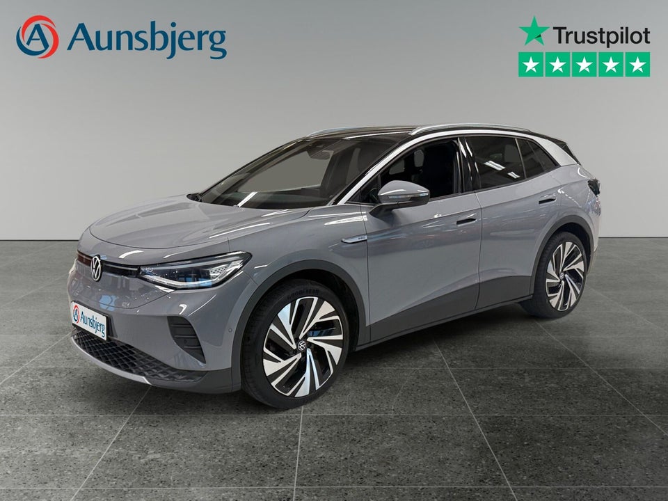 VW ID.4 77 Pro Performance 5d