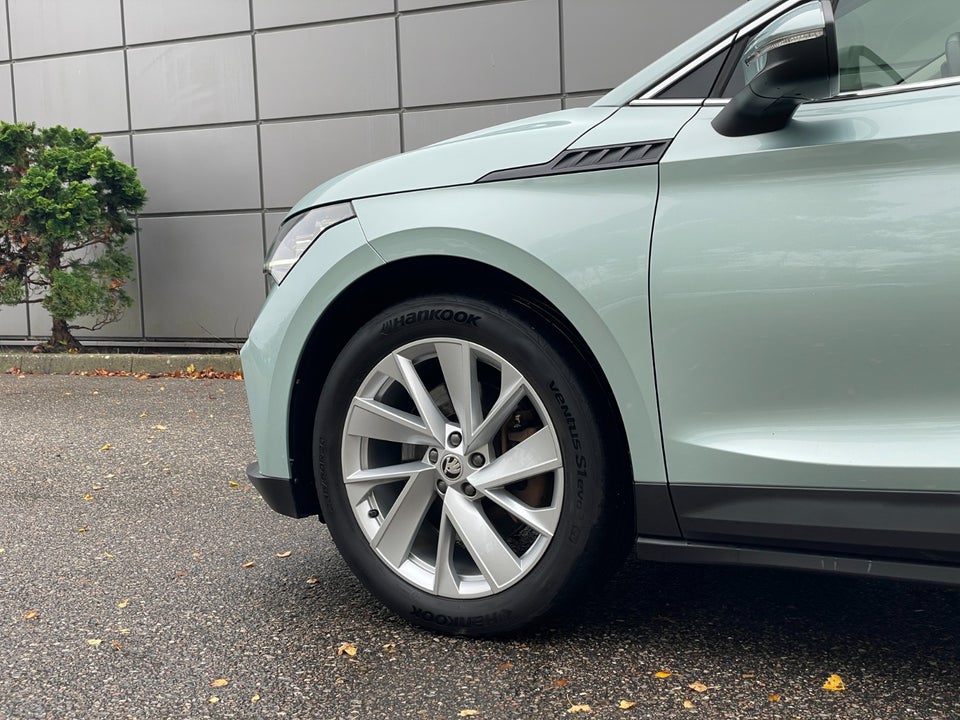 Skoda Enyaq 80 iV Plus Suite 5d