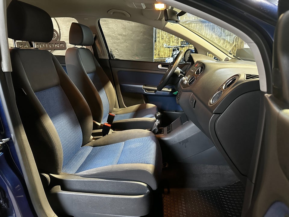 VW Golf Plus 1,4 Comfortline 5d