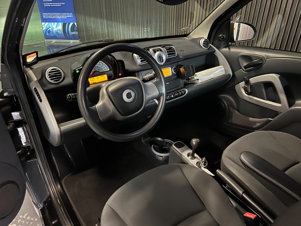 Smart Fortwo Coupé 0,8 CDi Pure 3d