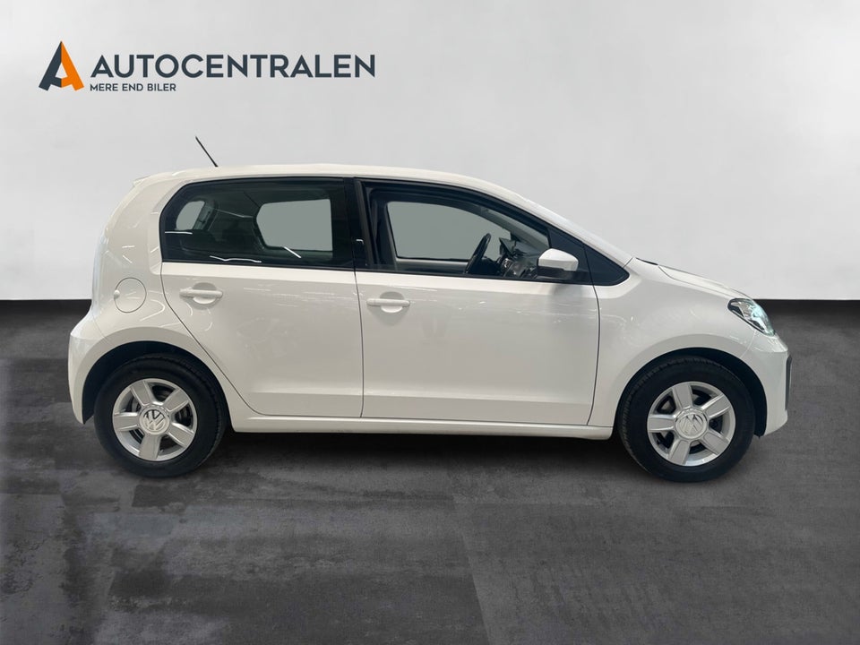 VW Up! 1,0 MPi 60 Move Up! BMT 5d