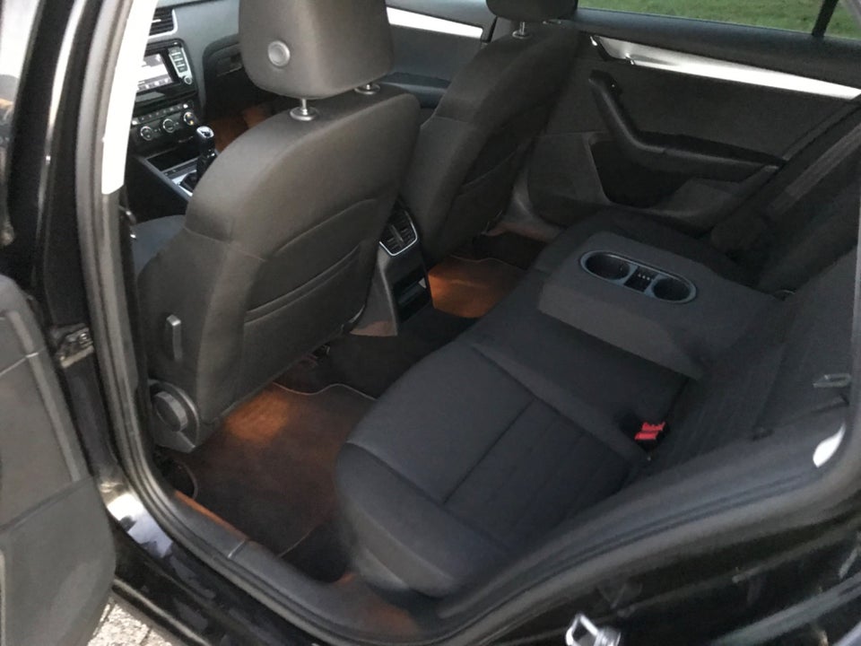 Skoda Octavia 1,4 TSi 140 Elegance Combi 5d