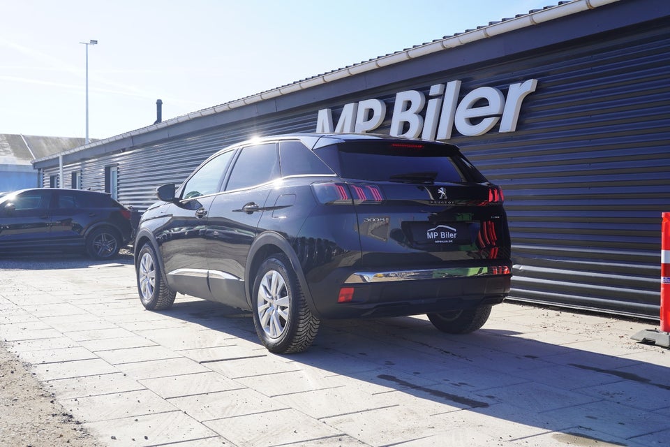 Peugeot 3008 1,6 Hybrid Allure Pack EAT8 5d
