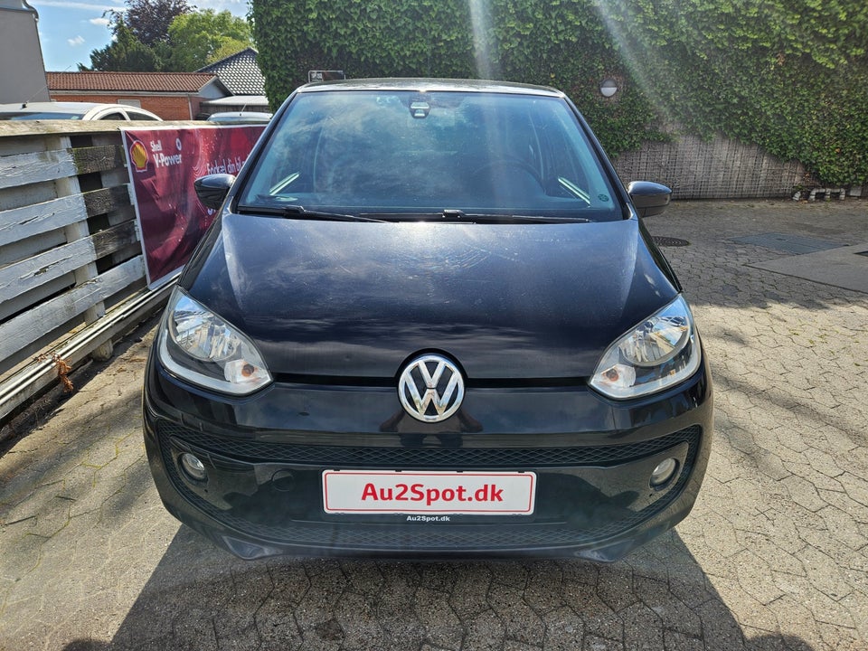 VW Up! 1,0 75 Move Up! BMT 3d