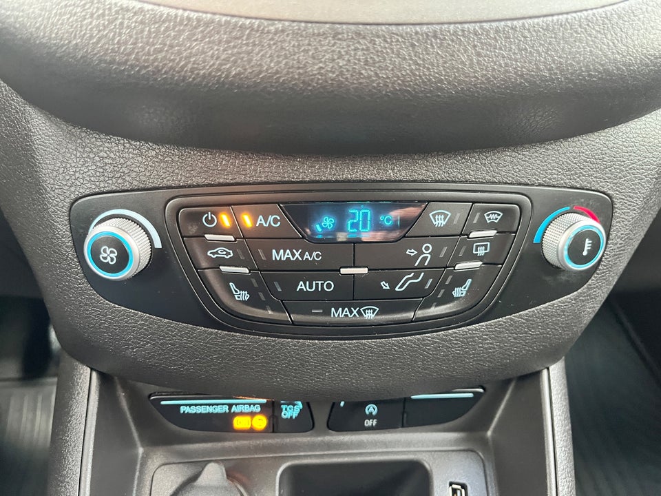 Ford Transit Courier 1,5 TDCi 100 Limited Van 4d