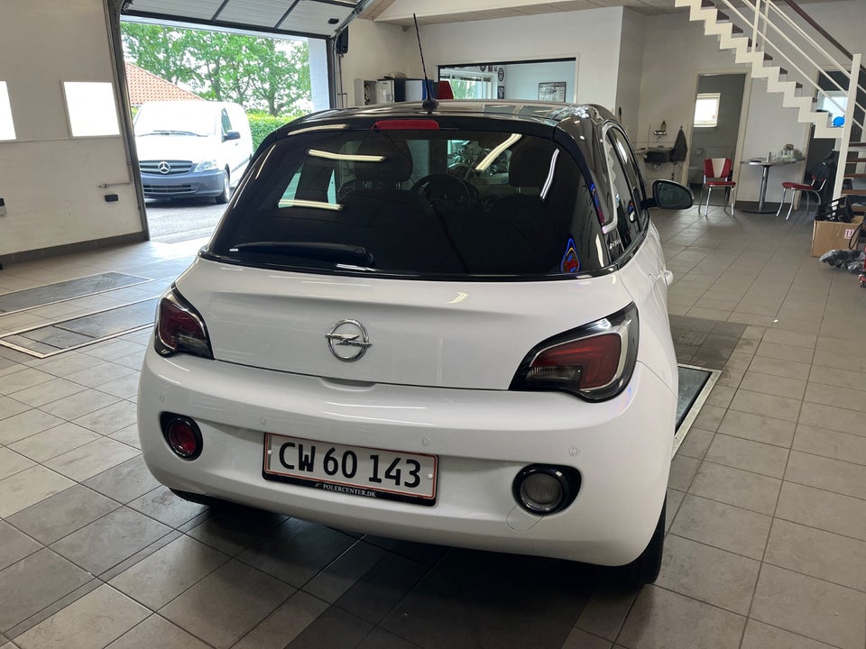 Opel Adam 1,4 100 Slam 3d