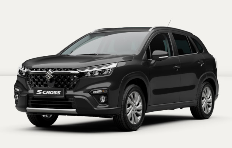 Suzuki S-Cross 1,4 mHybrid Active 5d
