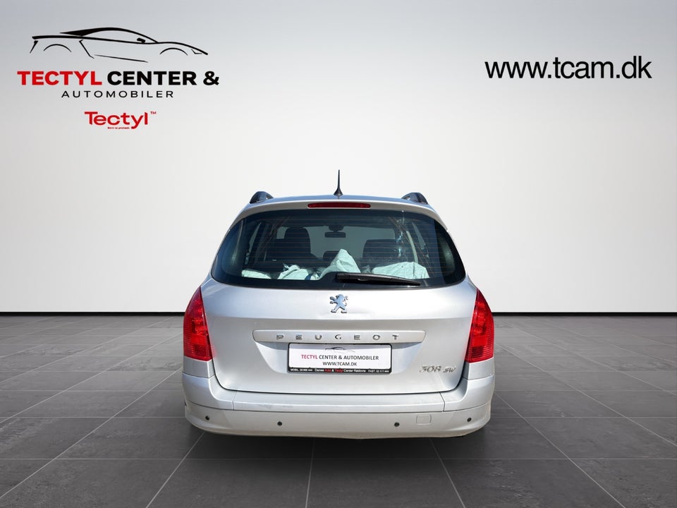 Peugeot 308 1,6 VTi 120 Access stc. 5d