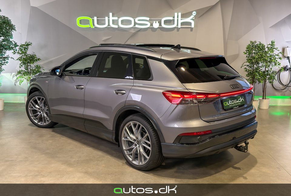 Audi Q4 e-tron 45 edition S-line 5d