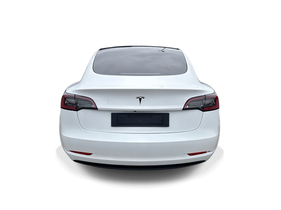 Tesla Model 3 RWD 4d