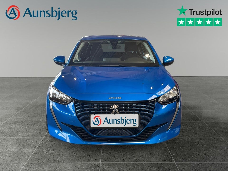 Peugeot e-208 50 Active 5d