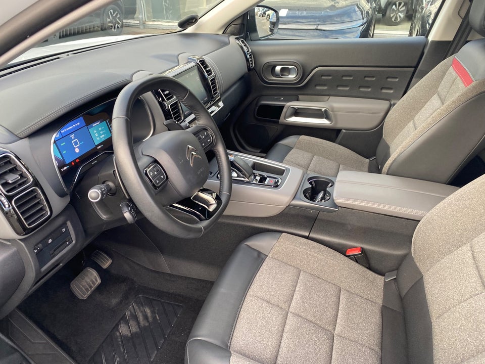 Citroën C5 Aircross 1,6 Hybrid Iconic EAT8 5d