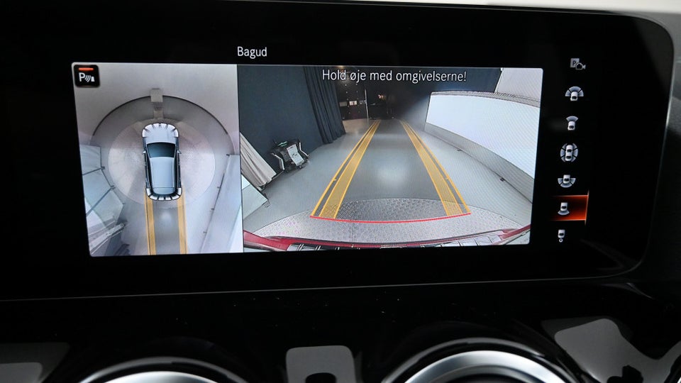 Mercedes GLA250 e 1,3 AMG Line aut. 5d