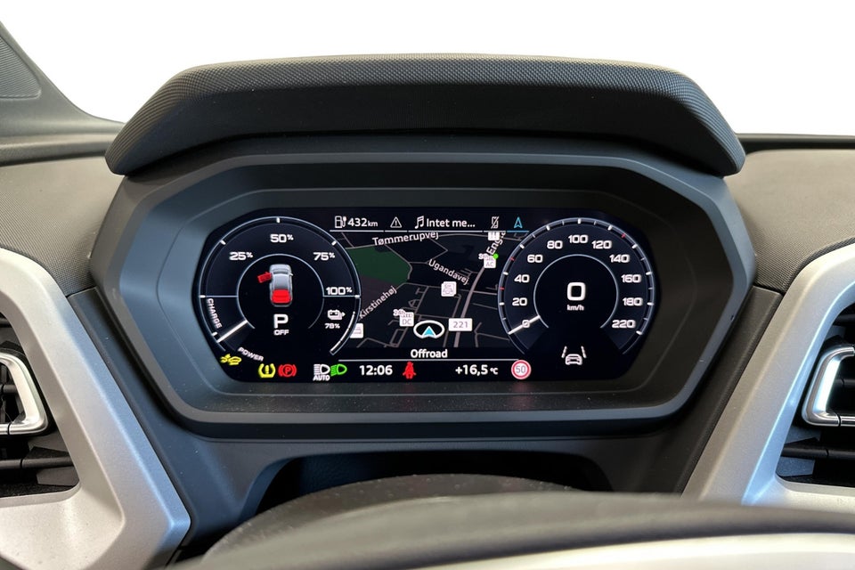 Audi Q4 e-tron 45 Progress Sportback 5d