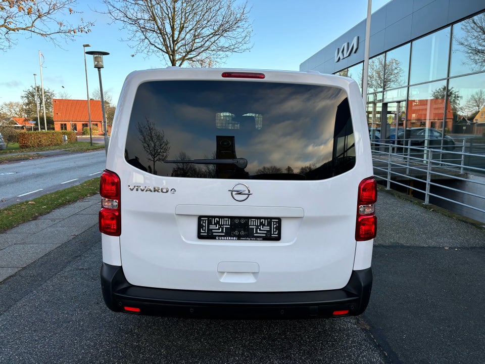 Opel Vivaro-e 75 Enjoy+ L3