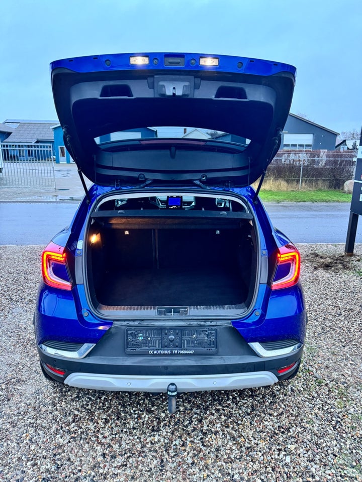 Renault Captur 1,6 E-Tech Intens 5d