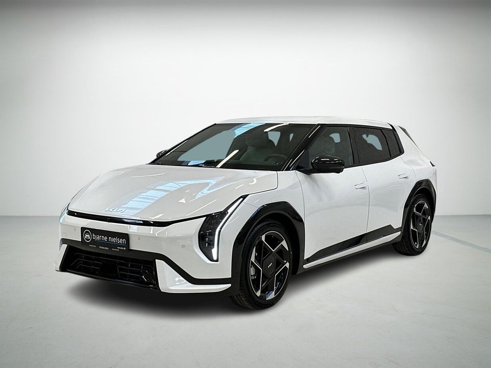 Kia EV4 81 Long Range GT-Line 5d
