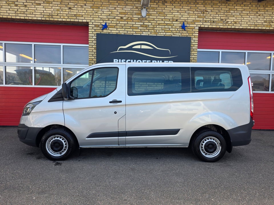 Ford Transit Custom Kombi 310 L1 2,2 TDCi 100 Trend